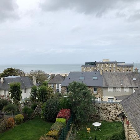 Appartement Vue Sur Mer Plérin Exteriör bild